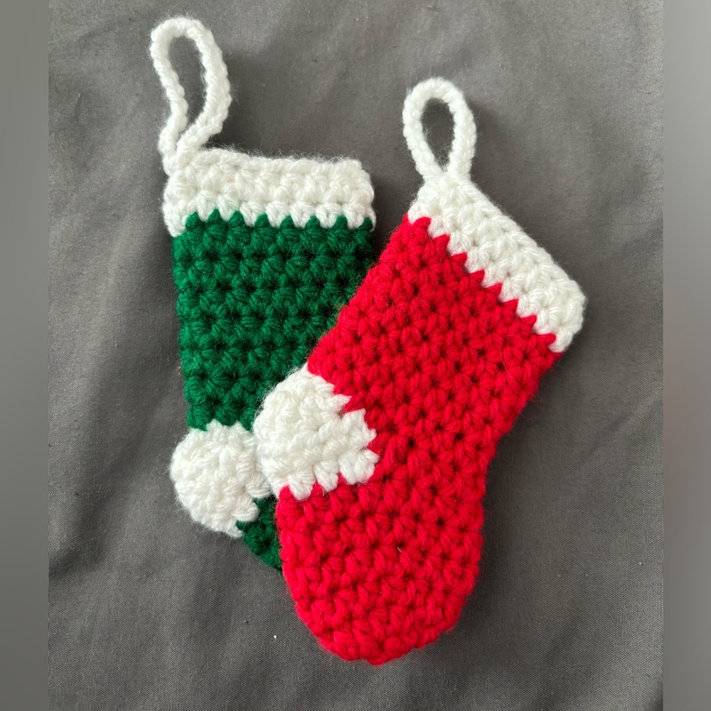 Christmas ornaments 🎄